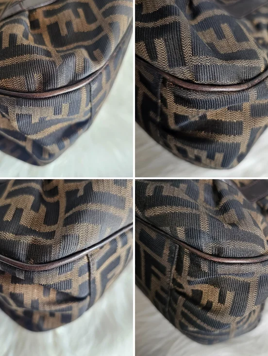 🤎 Fendi Zucca Tote - Picture 4 of 10